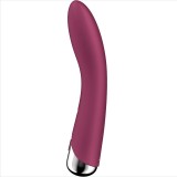 Spinning Vibe 1 G-Spot Rotator Vibrator Rot von Satisfyer Vibrator | Fesselliebe.de