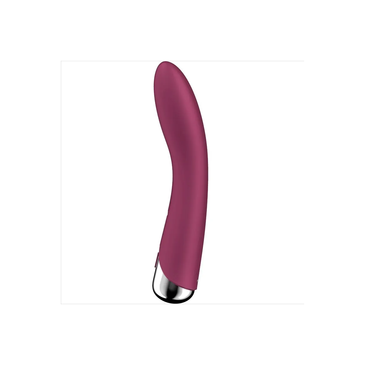 Spinning Vibe 1 G-Spot Rotator Vibrator Rot von Satisfyer Vibrator | Fesselliebe.de
