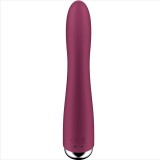 Spinning Vibe 1 G-Spot Rotator Vibrator Rot von Satisfyer Vibrator | Fesselliebe.de