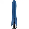 Spinning Vibe 1 G-Spot Blauer Rotator Vibrator von Satisfyer Vibrator