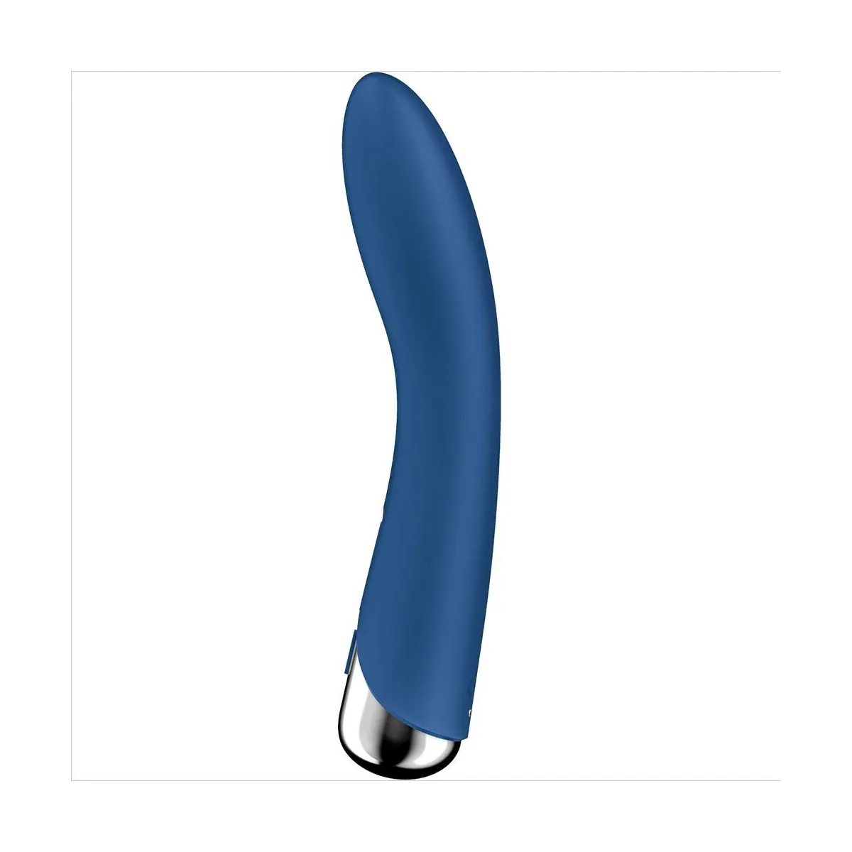 Spinning Vibe 1 G-Spot Blauer Rotator Vibrator von Satisfyer Vibrator | Fesselliebe.de