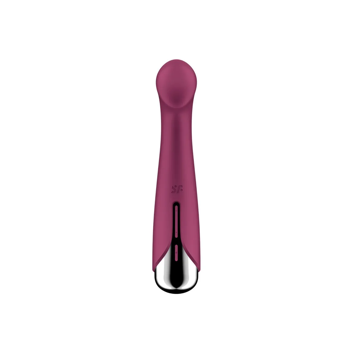 Spinning G-Sport 1 Rotator Vibrator Rot von Satisfyer Vibrator | Fesselliebe.de