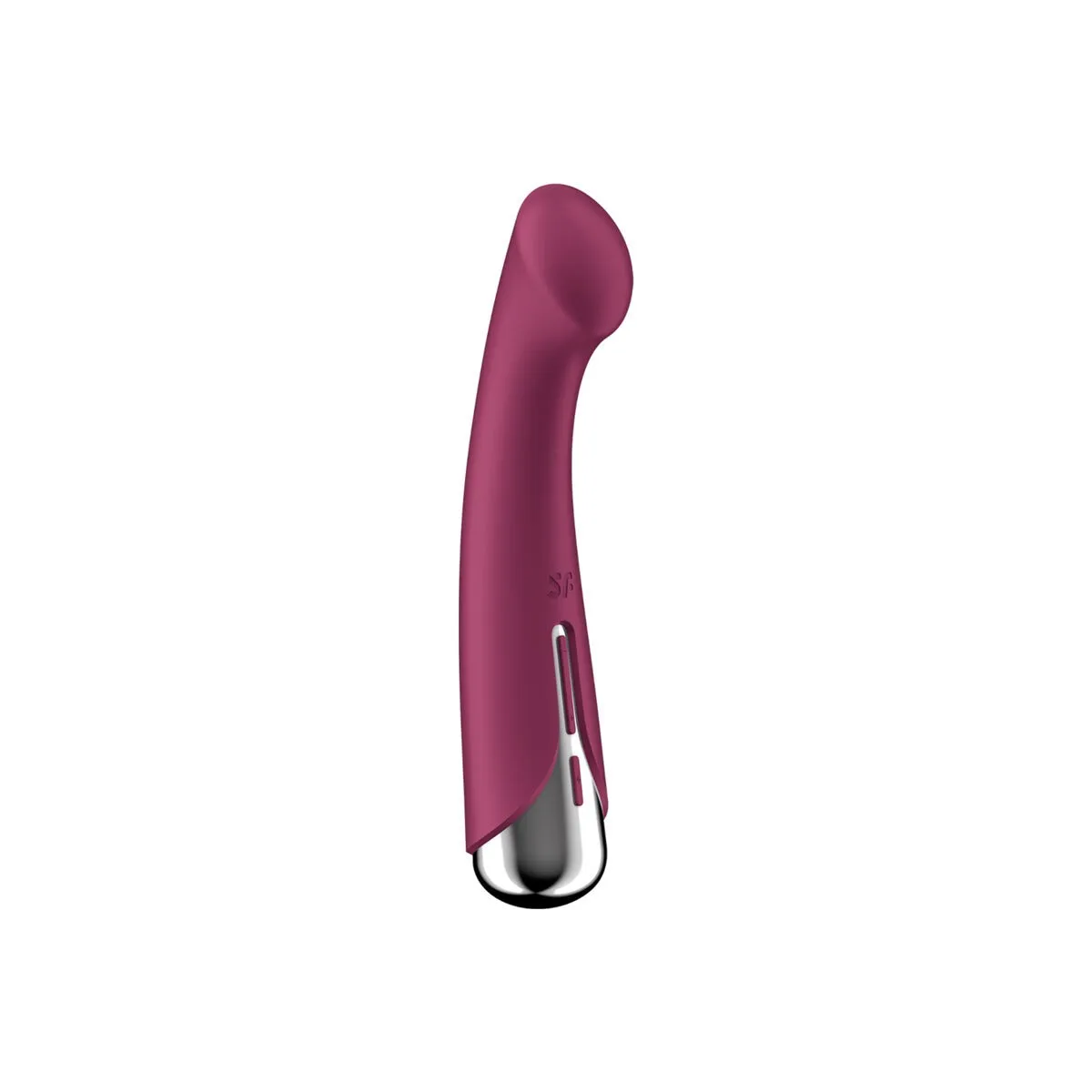Spinning G-Sport 1 Rotator Vibrator Rot von Satisfyer Vibrator | Fesselliebe.de