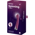 Spinning G-Sport 1 Rotator Vibrator Rot von Satisfyer Vibrator