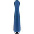 Spinning G-Sport 1 Rotator Vibrator Blau von Satisfyer Vibrator