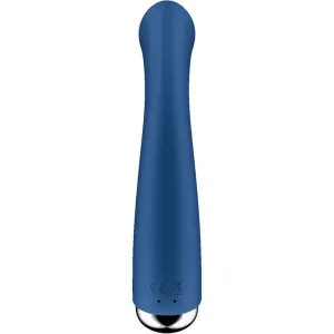 Spinning G-Sport 1 Rotator Vibrator Blau von Satisfyer Vibrator