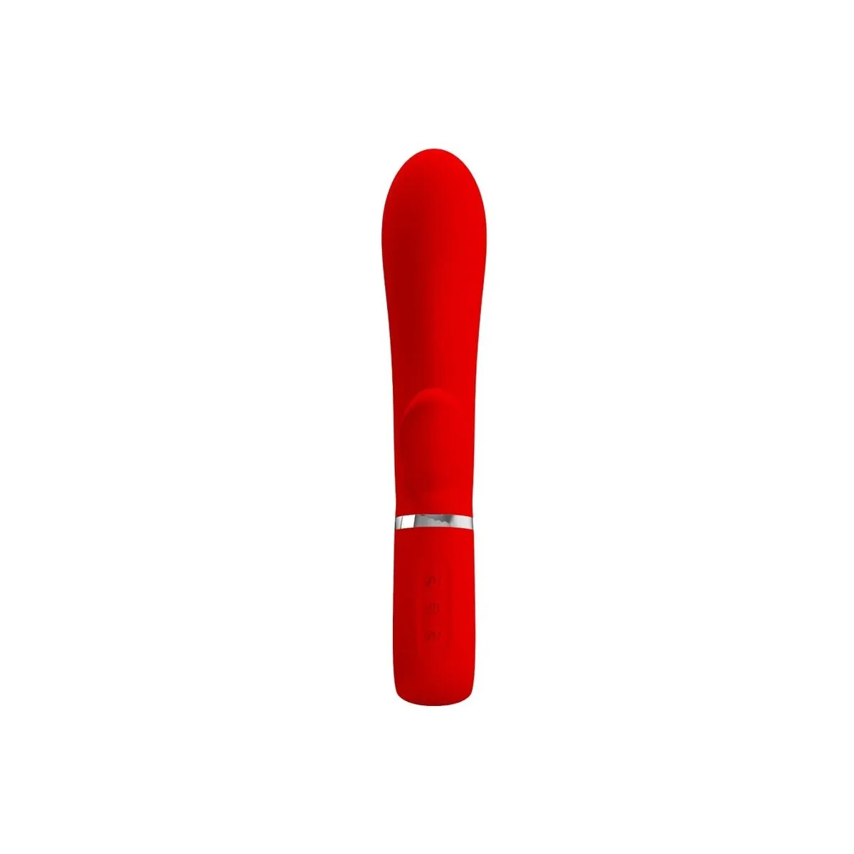 Thomas Multifunktions-G-Spot-Vibrator Rot von Pretty Love Flirtation | Fesselliebe.de