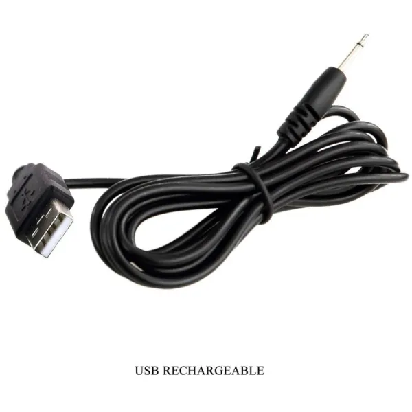 Thomas Multifunktions-G-Spot-Vibrator Rot von Pretty Love Flirtation | Fesselliebe.de