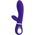 Thomas Multifunktions-G-Spot-Vibrator Lila von Pretty Love Flirtation