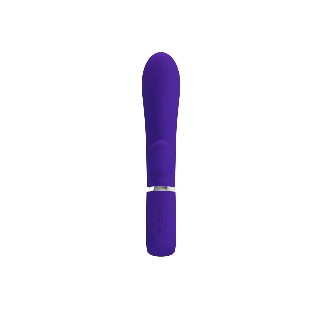 Thomas Multifunktions-G-Spot-Vibrator Lila von Pretty Love Flirtation | Fesselliebe.de