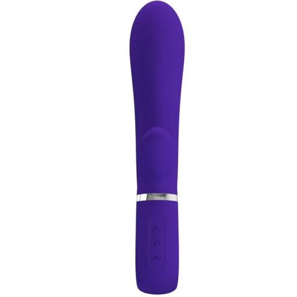 Thomas Multifunktions-G-Spot-Vibrator Lila von Pretty Love Flirtation | Fesselliebe.de