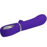 Thomas Multifunktions-G-Spot-Vibrator Lila von Pretty Love Flirtation | Fesselliebe.de