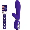 Thomas Multifunktions-G-Spot-Vibrator Lila von Pretty Love Flirtation