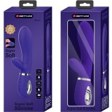 Thomas Multifunktions-G-Spot-Vibrator Lila von Pretty Love Flirtation | Fesselliebe.de