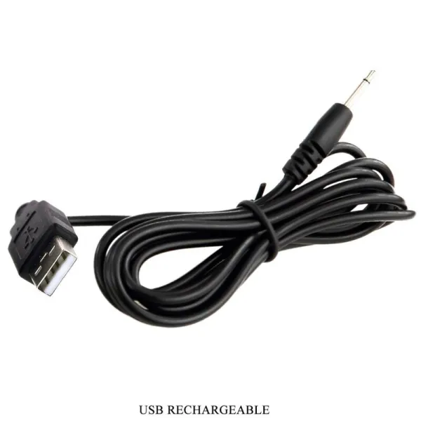 Thomas Multifunktions-G-Spot-Vibrator Aqua Green von Pretty Love Flirtation | Fesselliebe.de