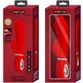 Prescott Multifunktions-G-Spot-Vibrator Rot von Pretty Love Flirtation