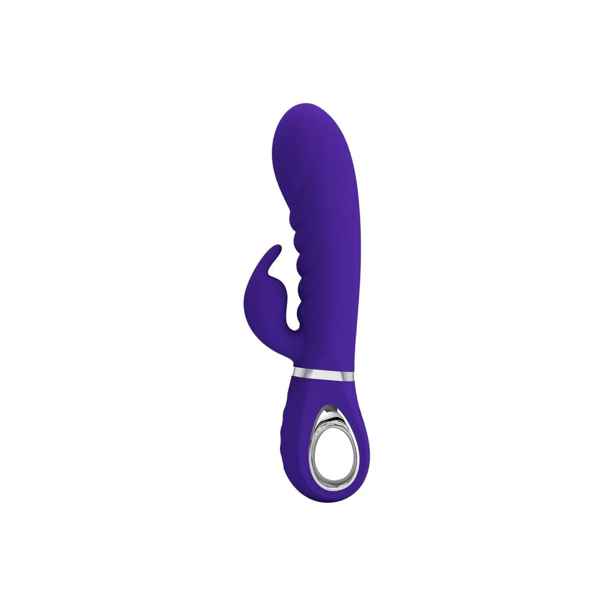 Prescott Multifunktions-G-Spot-Vibrator Lila von Pretty Love Flirtation | Fesselliebe.de