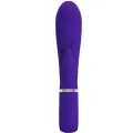 Prescott Multifunktions-G-Spot-Vibrator Lila von Pretty Love Flirtation