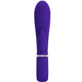 Prescott Multifunktions-G-Spot-Vibrator Lila von Pretty Love Flirtation | Fesselliebe.de