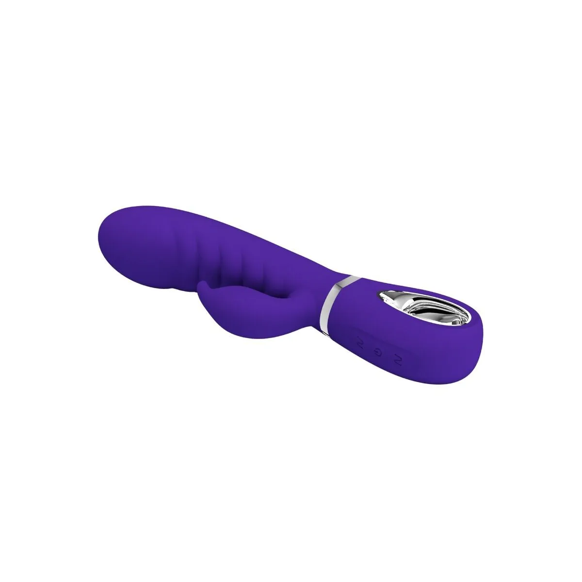 Prescott Multifunktions-G-Spot-Vibrator Lila von Pretty Love Flirtation | Fesselliebe.de