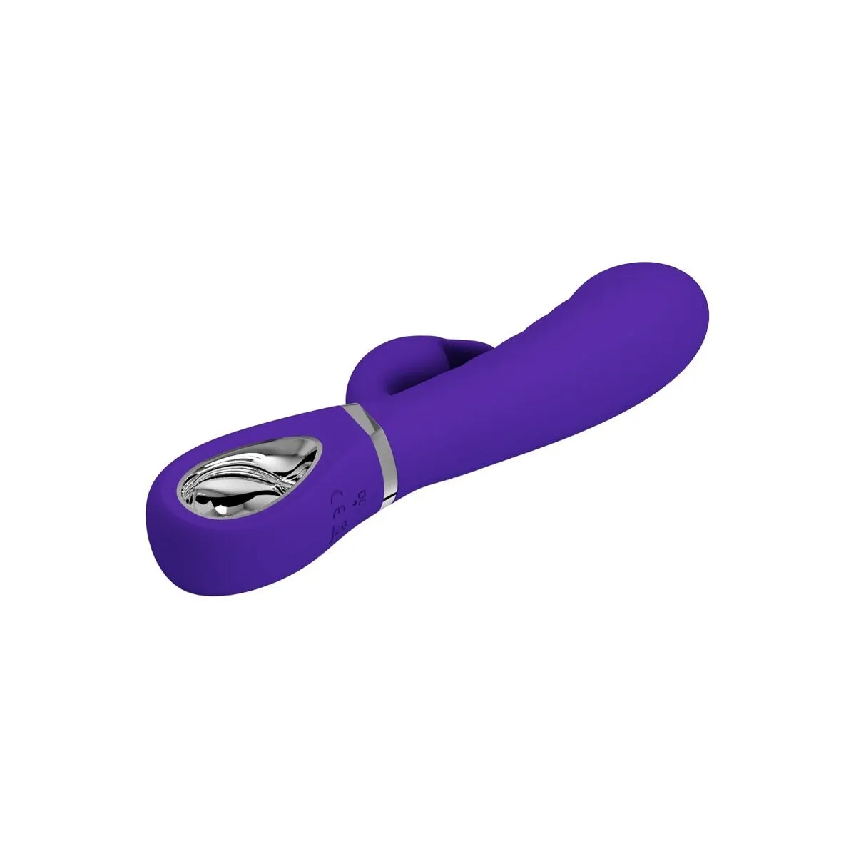 Prescott Multifunktions-G-Spot-Vibrator Lila von Pretty Love Flirtation | Fesselliebe.de