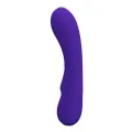 Prescott wiederaufladbarer Vibrator Lila von Pretty Love Smart