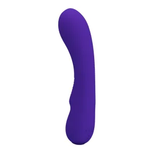 Prescott wiederaufladbarer Vibrator Lila von Pretty Love Smart | Fesselliebe.de