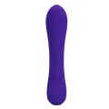 Prescott wiederaufladbarer Vibrator Lila von Pretty Love Smart