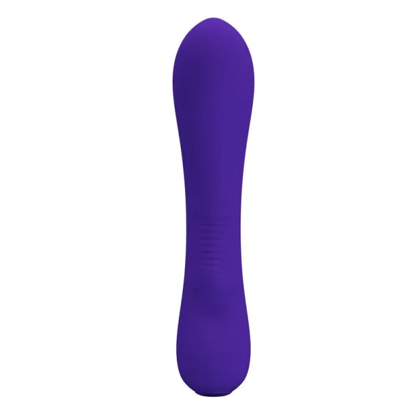 Prescott wiederaufladbarer Vibrator Lila von Pretty Love Smart | Fesselliebe.de