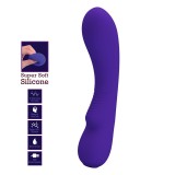 Prescott wiederaufladbarer Vibrator Lila von Pretty Love Smart | Fesselliebe.de