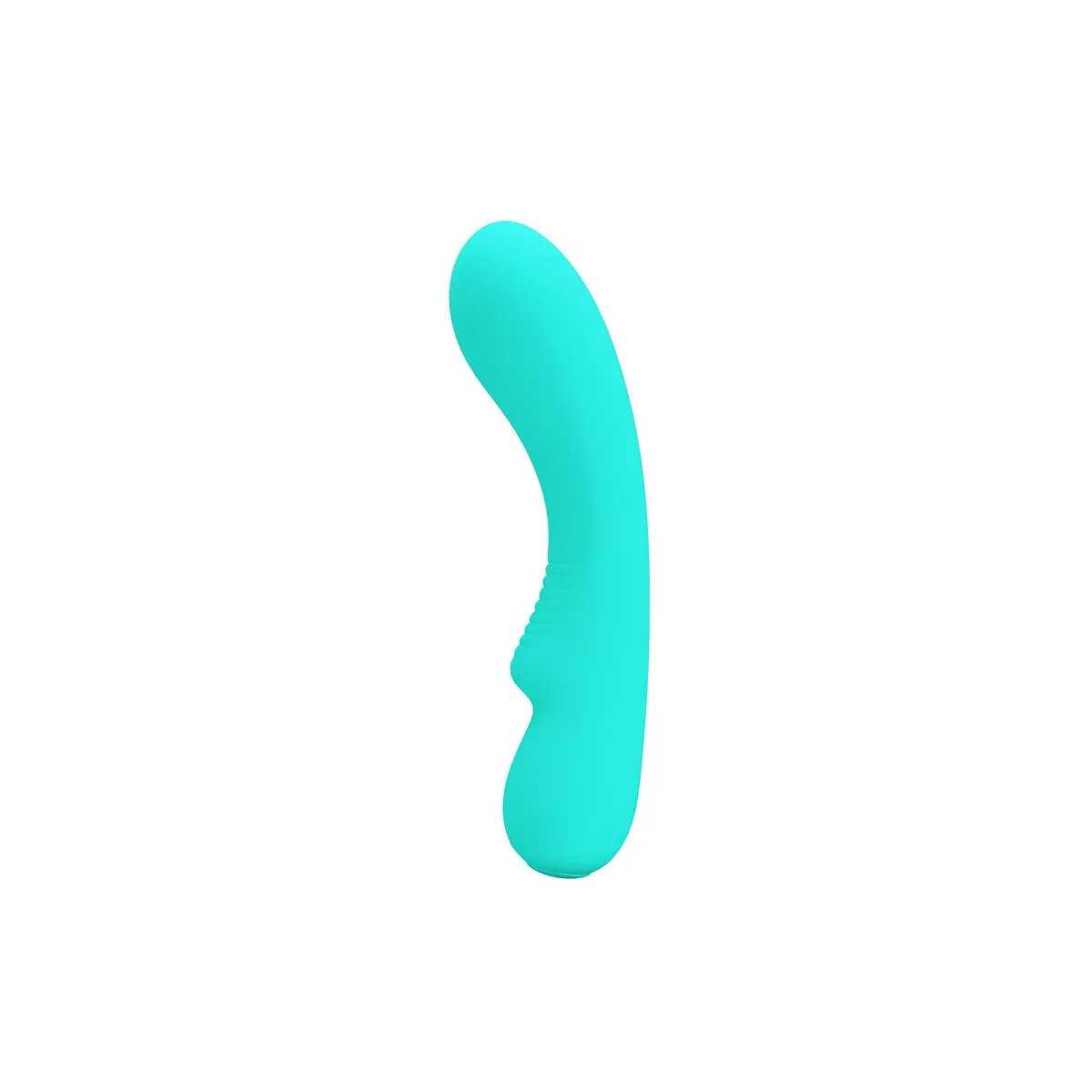 Prescott wiederaufladbarer Vibrator Aqua Green von Pretty Love Smart | Fesselliebe.de