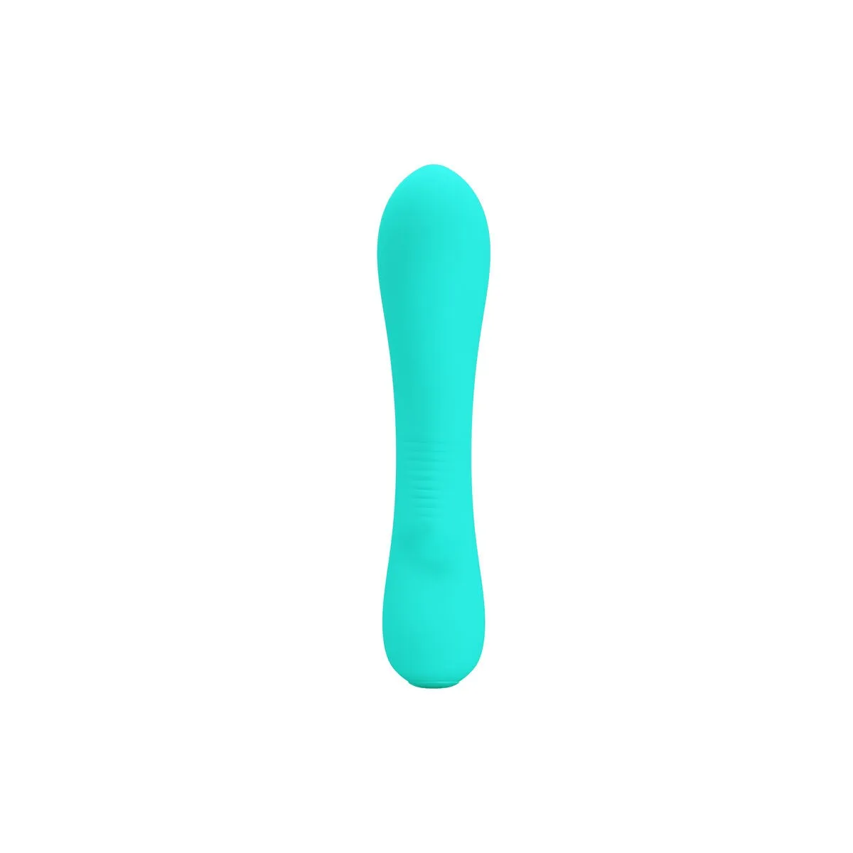 Prescott wiederaufladbarer Vibrator Aqua Green von Pretty Love Smart | Fesselliebe.de