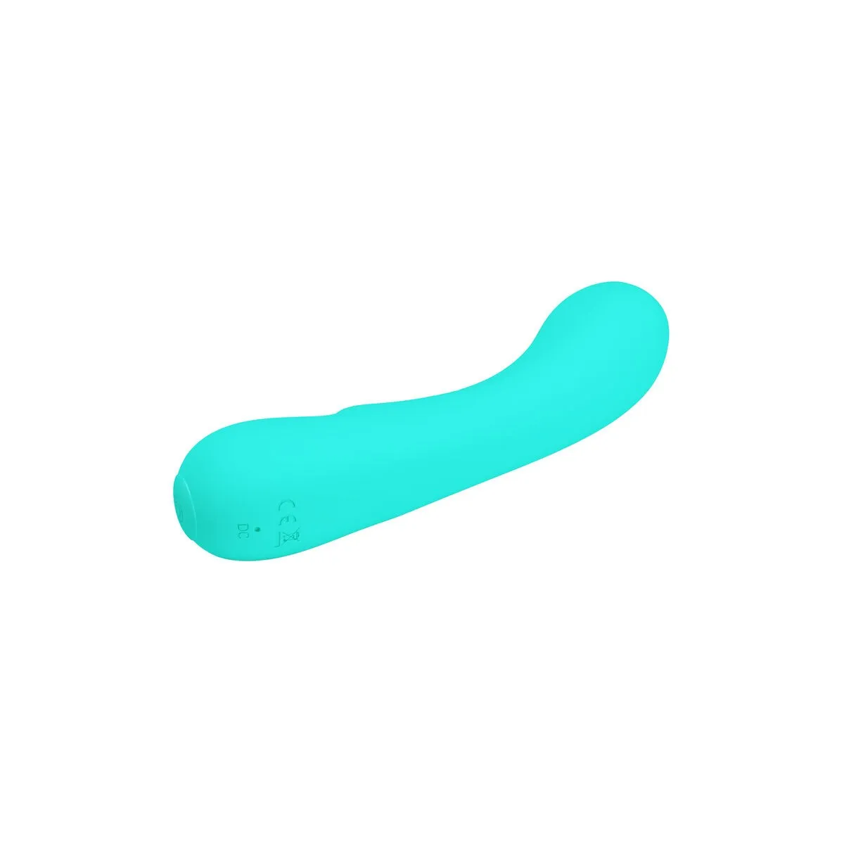 Prescott wiederaufladbarer Vibrator Aqua Green von Pretty Love Smart | Fesselliebe.de