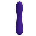 Cetus wiederaufladbarer Vibrator Lila von Pretty Love Smart