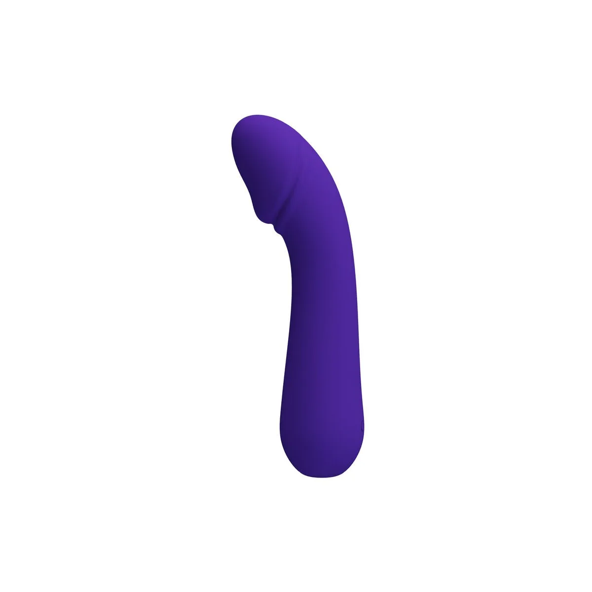 Cetus wiederaufladbarer Vibrator Lila von Pretty Love Smart | Fesselliebe.de