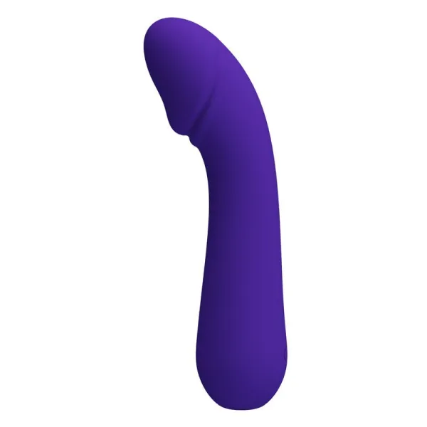Cetus wiederaufladbarer Vibrator Lila von Pretty Love Smart | Fesselliebe.de