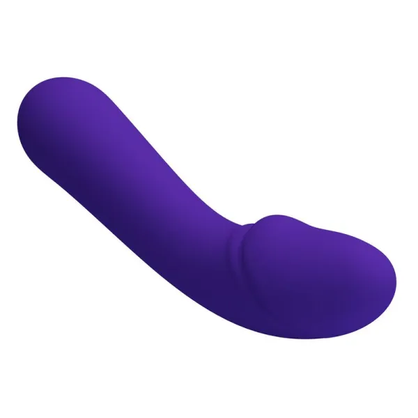 Cetus wiederaufladbarer Vibrator Lila von Pretty Love Smart | Fesselliebe.de