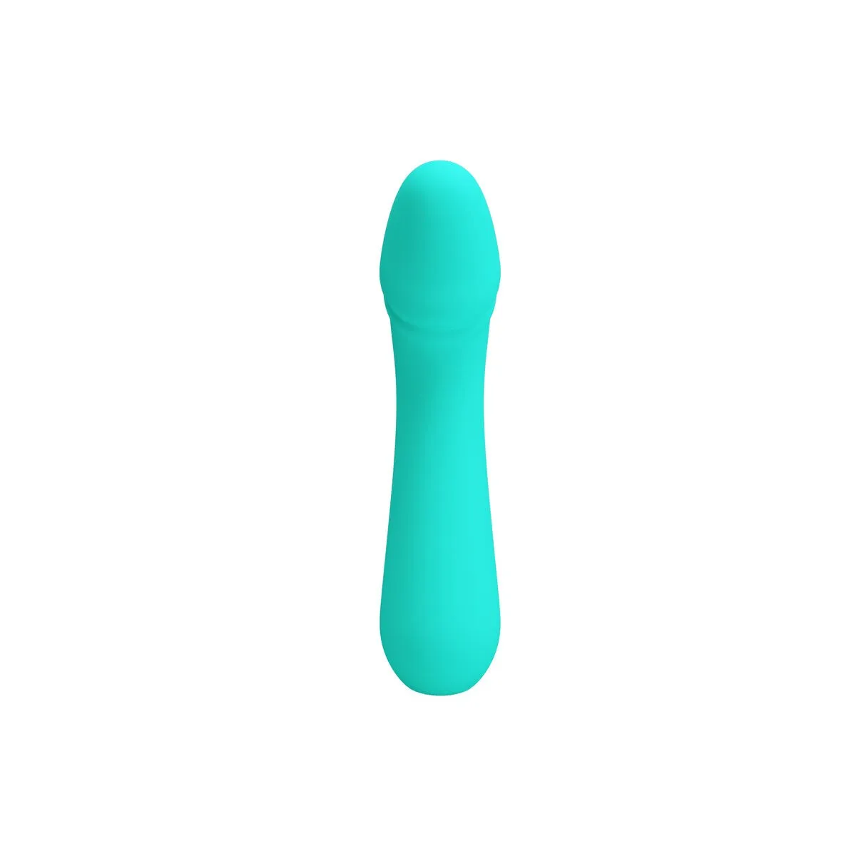 Cetus wiederaufladbarer Vibrator Aqua Green von Pretty Love Smart | Fesselliebe.de