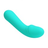 Cetus wiederaufladbarer Vibrator Aqua Green von Pretty Love Smart | Fesselliebe.de