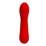 Faun wiederaufladbarer Vibrator Rot von Pretty Love Smart | Fesselliebe.de