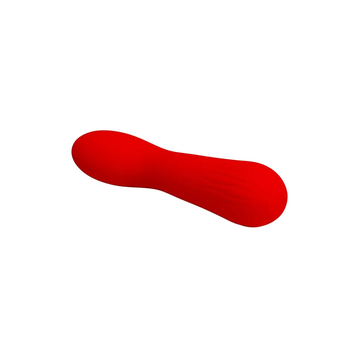 Faun wiederaufladbarer Vibrator Rot von Pretty Love Smart | Fesselliebe.de