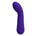 Faun wiederaufladbarer Vibrator Lila von Pretty Love Smart