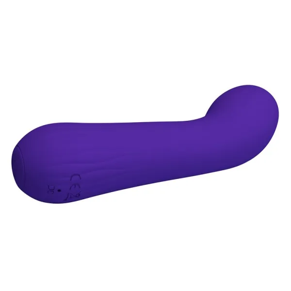 Faun wiederaufladbarer Vibrator Lila von Pretty Love Smart | Fesselliebe.de