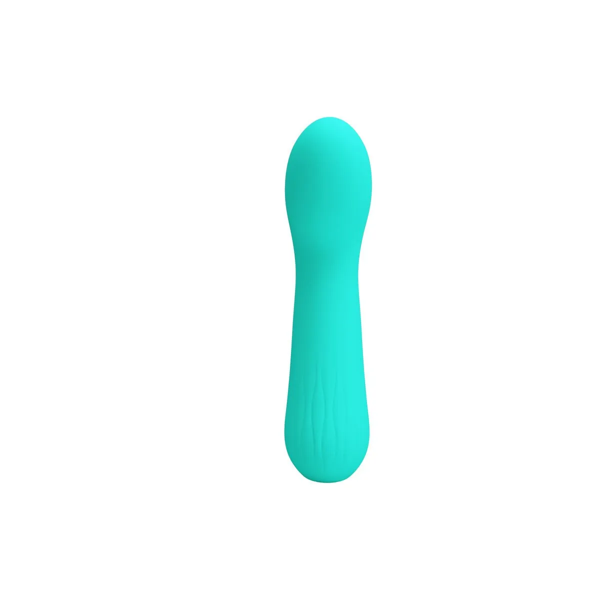 Faun wiederaufladbarer Vibrator Aquagrün von Pretty Love Smart | Fesselliebe.de