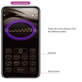 Ethan wiederaufladbarer Vibrator Lila von Pretty Love Smart | Fesselliebe.de