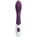 Helliger G-Spot-Vibrator Lila von Pretty Love Flirtation