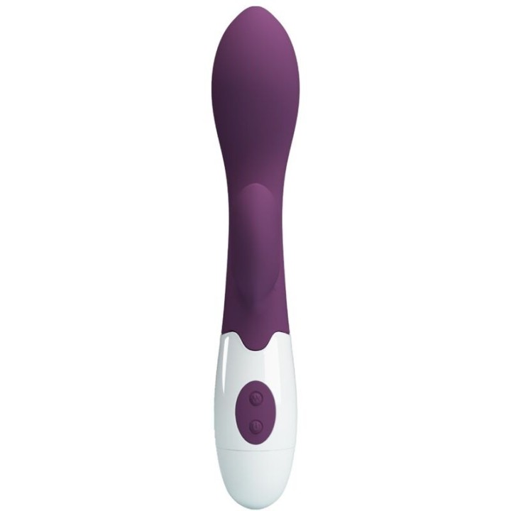 Helliger G-Spot-Vibrator Lila von Pretty Love Flirtation | Fesselliebe.de