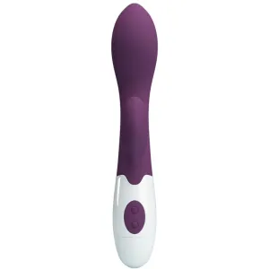 Helliger G-Spot-Vibrator Lila von Pretty Love Flirtation