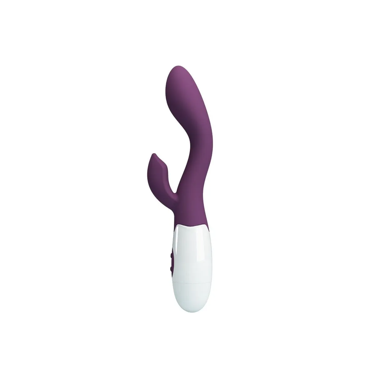 Helliger G-Spot-Vibrator Lila von Pretty Love Flirtation | Fesselliebe.de