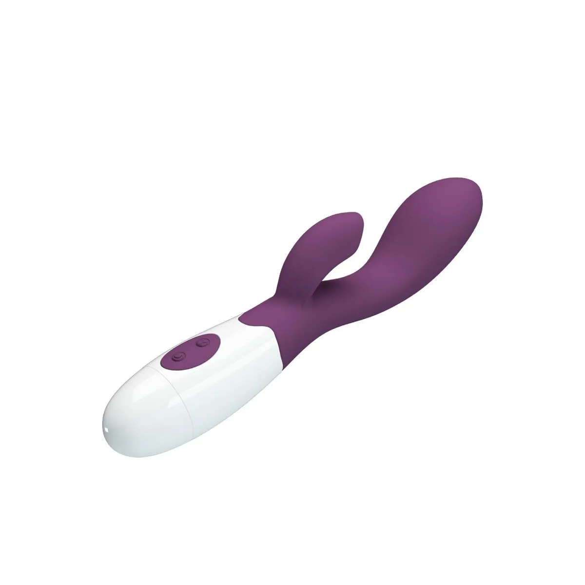 Helliger G-Spot-Vibrator Lila von Pretty Love Flirtation | Fesselliebe.de